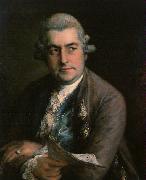 GAINSBOROUGH, Thomas Johann Christian Bach sdf oil painting picture wholesale